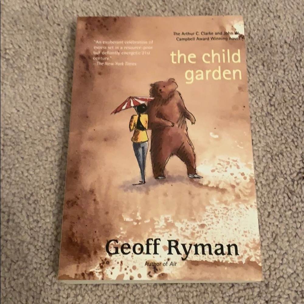 📚”The Child Garden” 📚